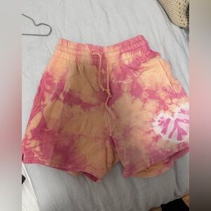 Frankie’s bikini shorts